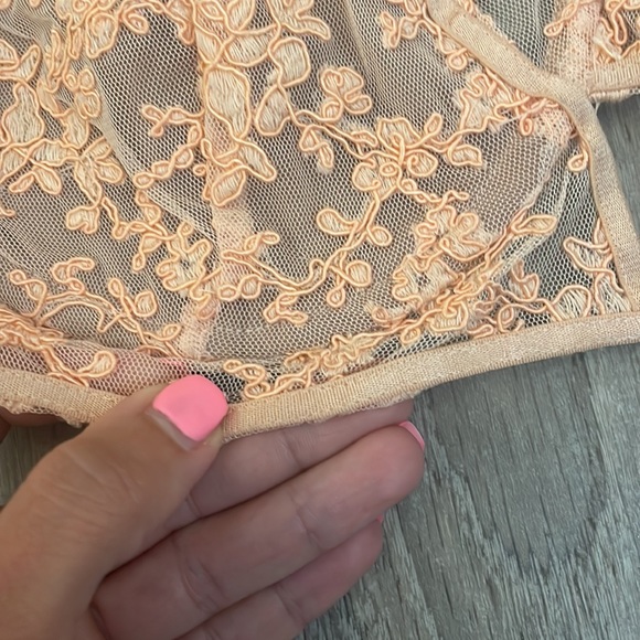 For love and lemon - hand made bra - vintage look - Picture 6 of 17